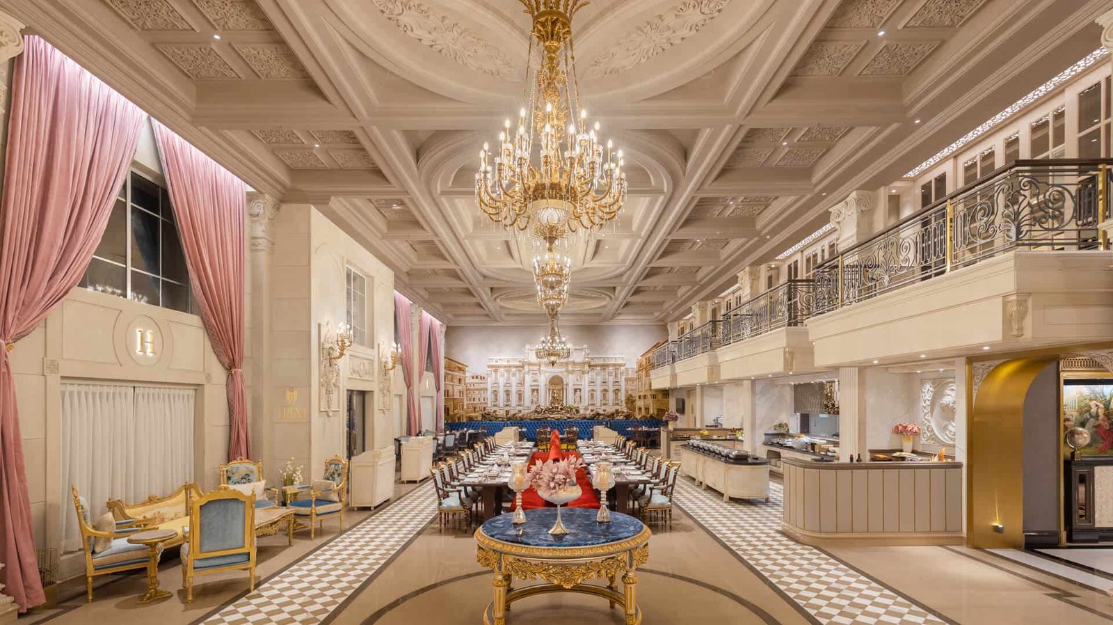 Hotel Restaurant